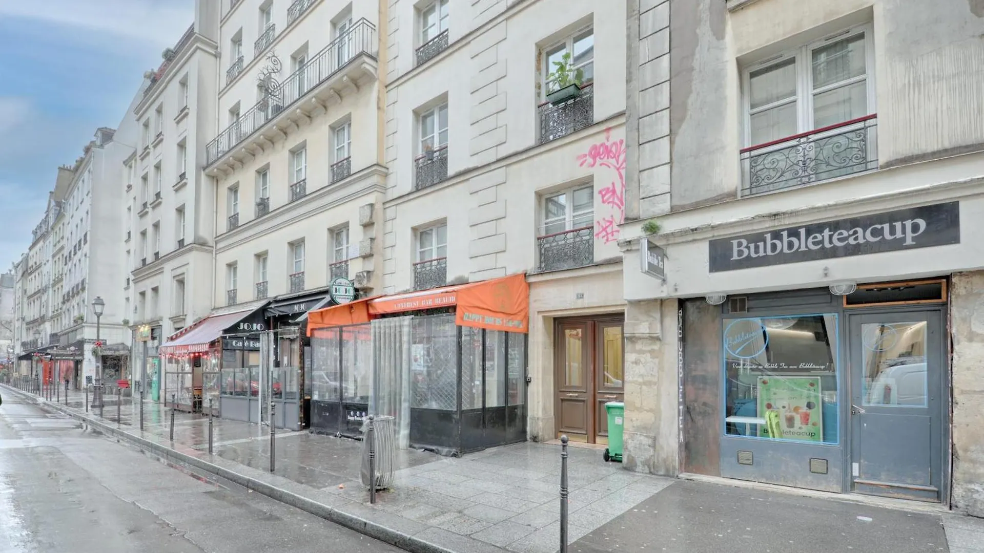 Martino - Welkeys Apartment Paris